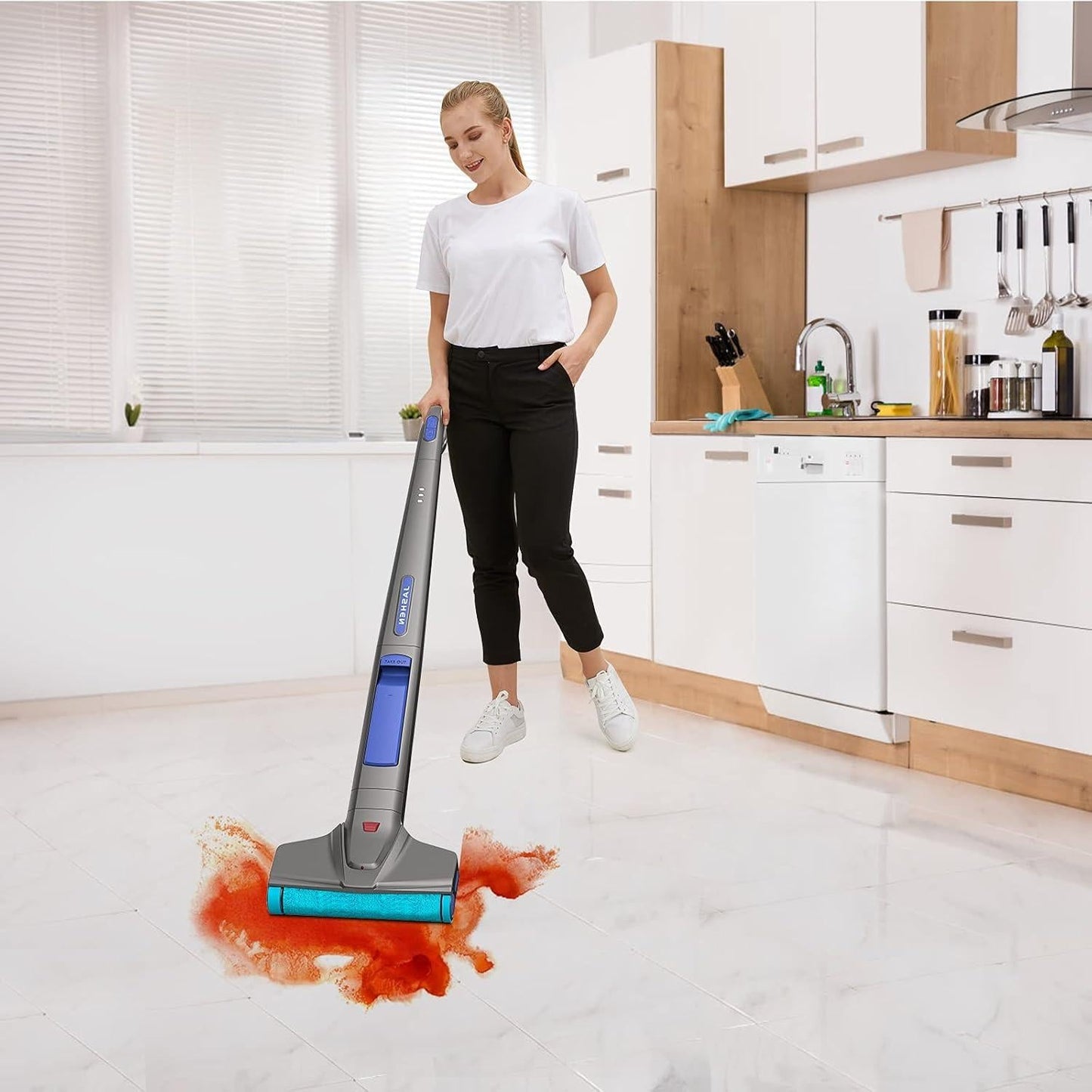 Amazon Lott imported Jashen floor vaccume cleaner very best quality