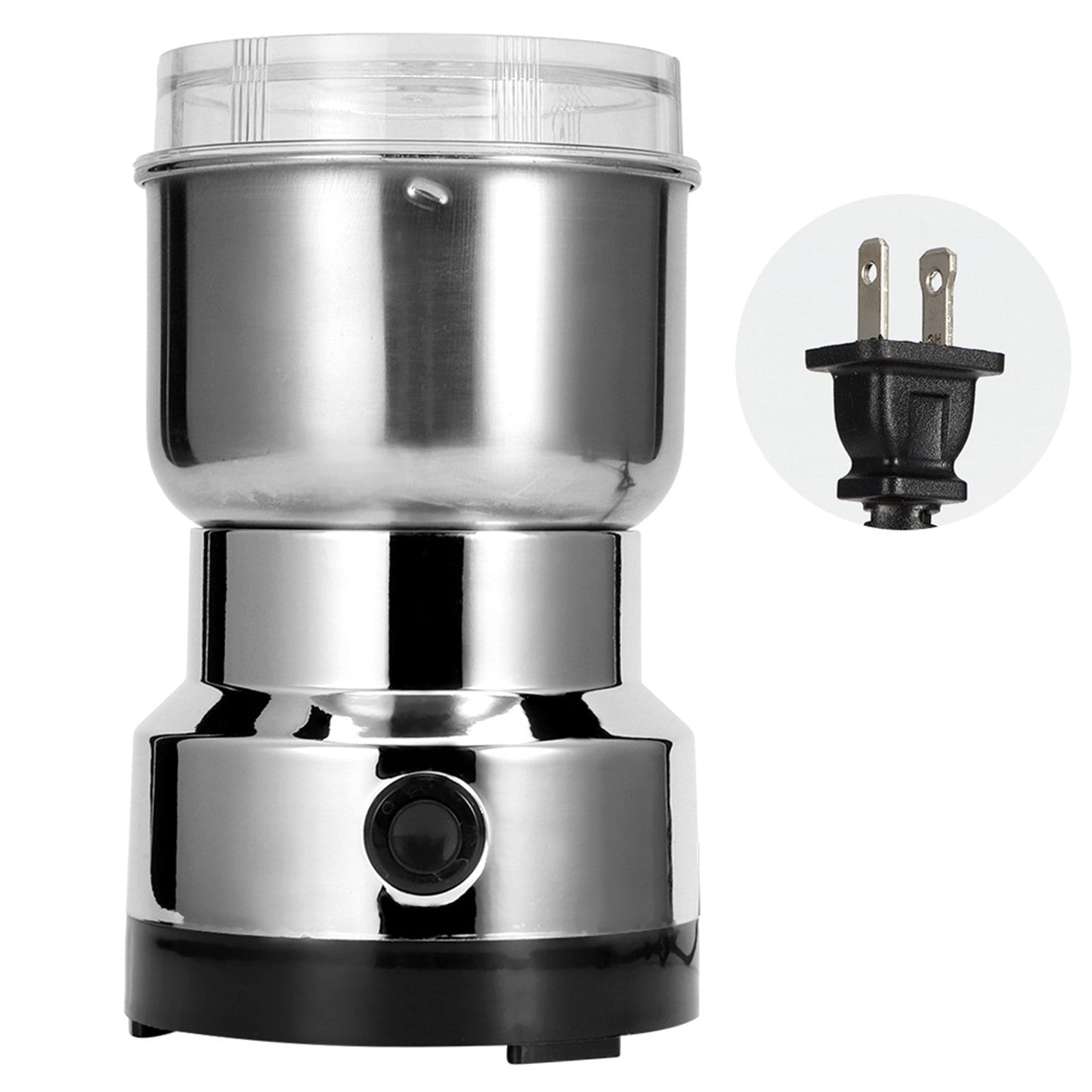 4 blades Coffee Bean Grinder Stainless Steel Electric Coffee Grinder Machine for / Automatic multifunctional grinding machine/grinder