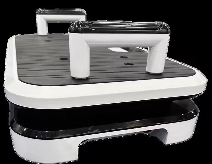 Lott imported . New latest Model . Vibrator . Up down new model 180 kg weight support
