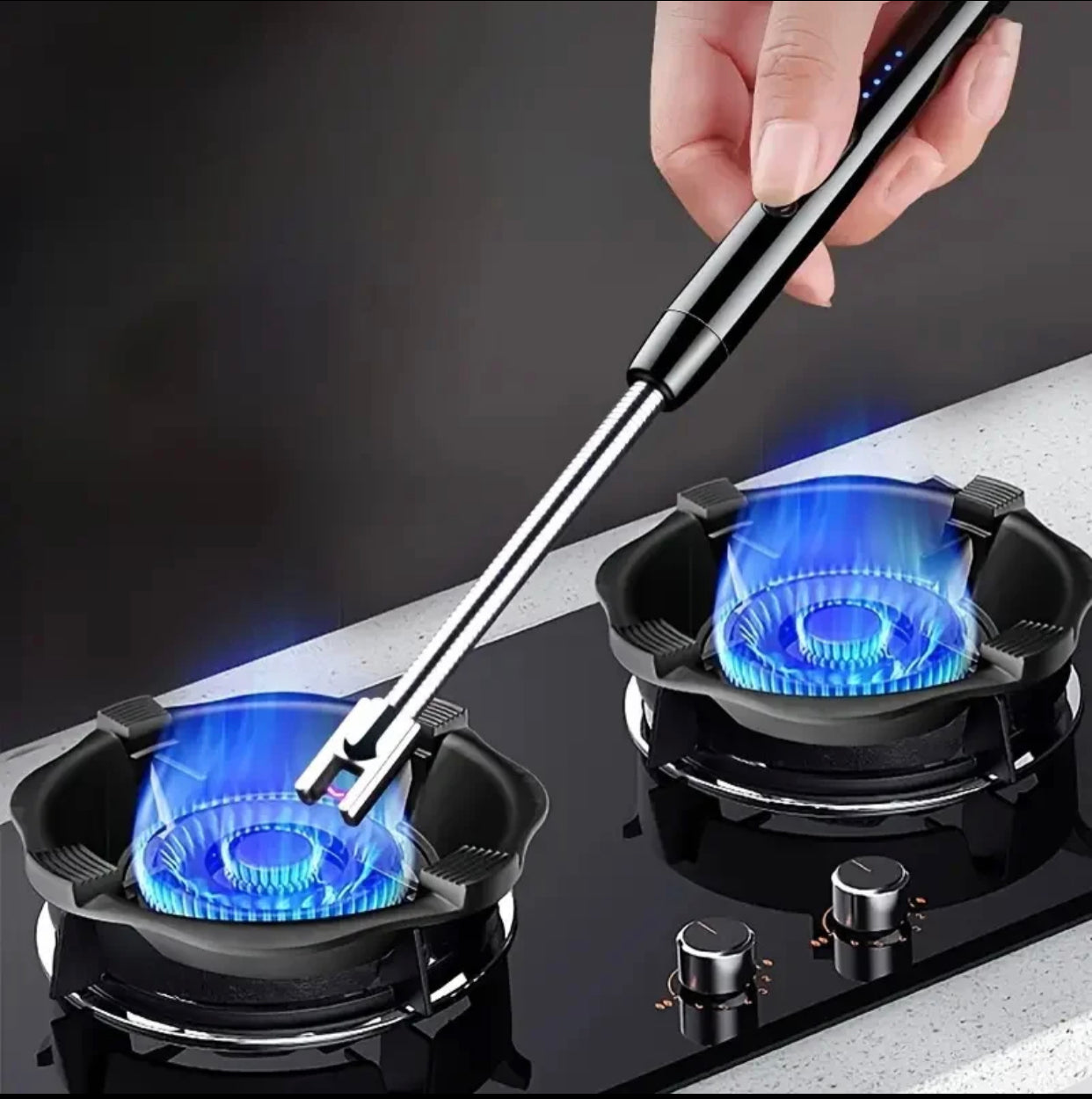 Chargeable Flexible Electric Lighter IEL-2000
