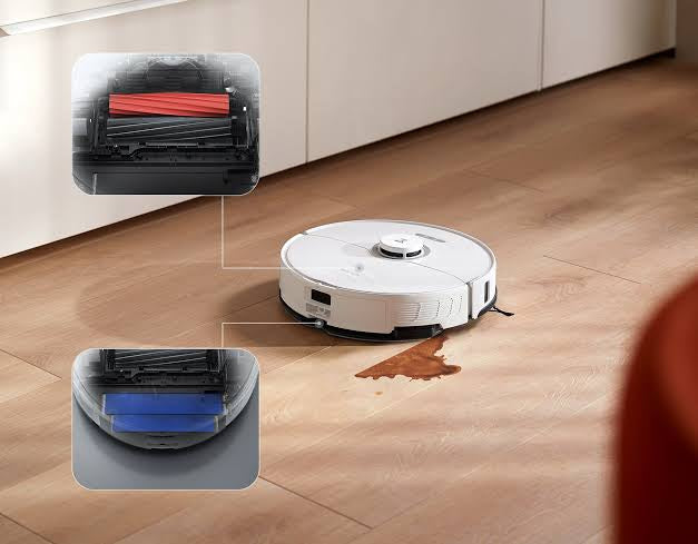 Lott imported Smart Rebot Vaccume cleaner Rechargeable . With mop