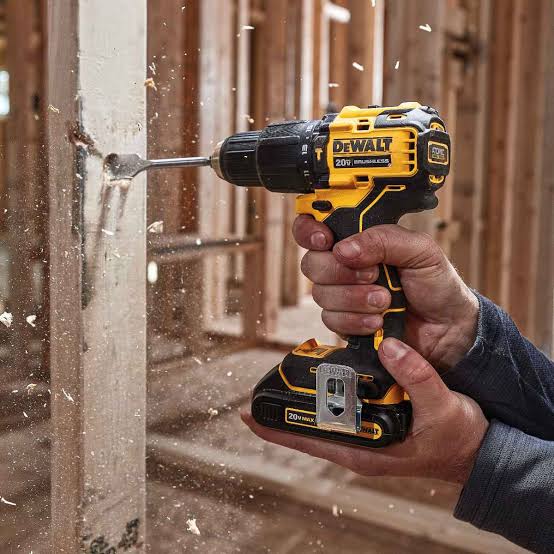 Dewalt German Lott imported 48 V drill machine tools box