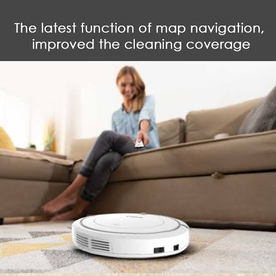 Lott imported Smart Rebot Vaccume cleaner Rechargeable . With mop