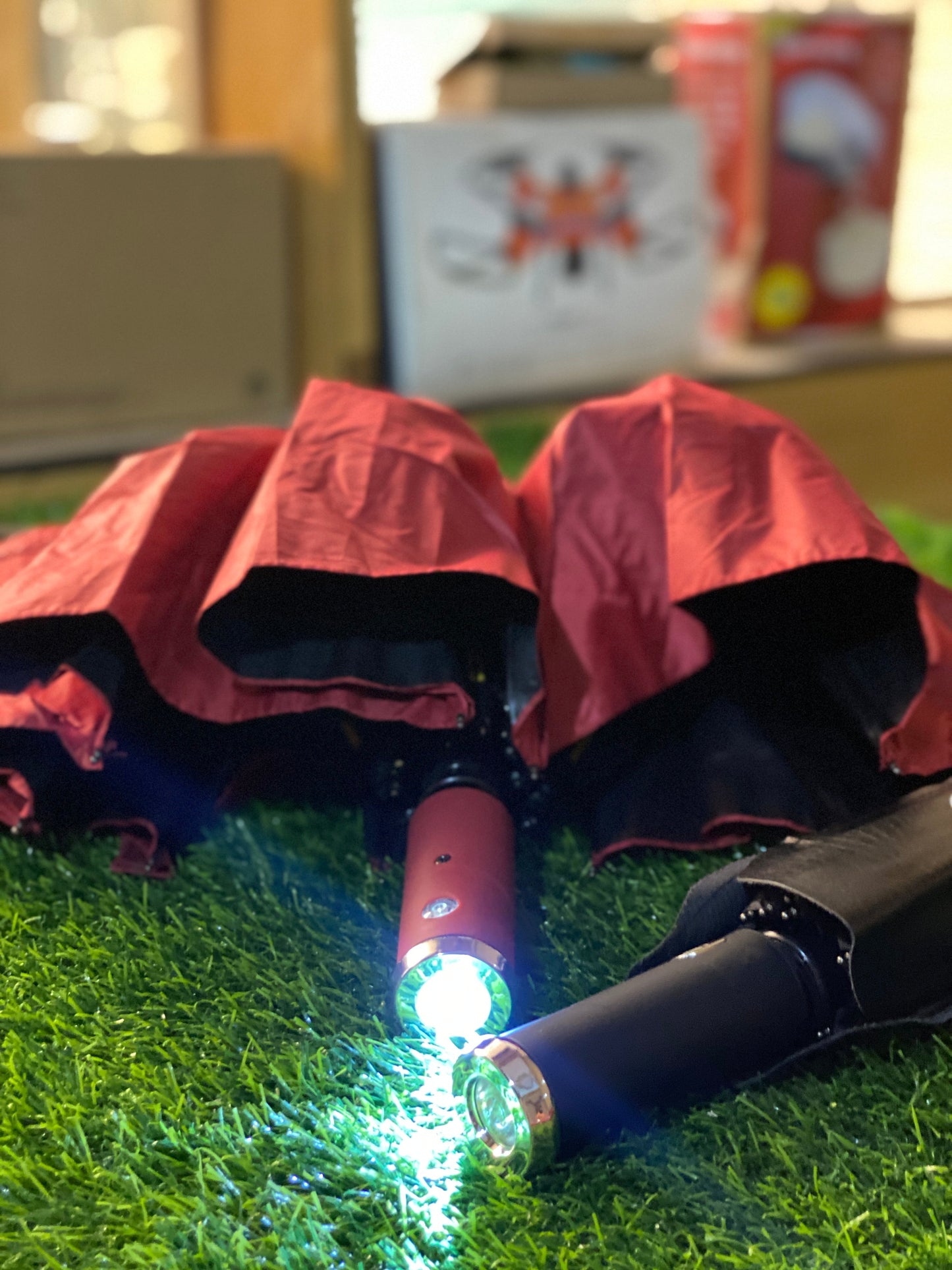 Lot Imported 2 Person size BMW Umbrella