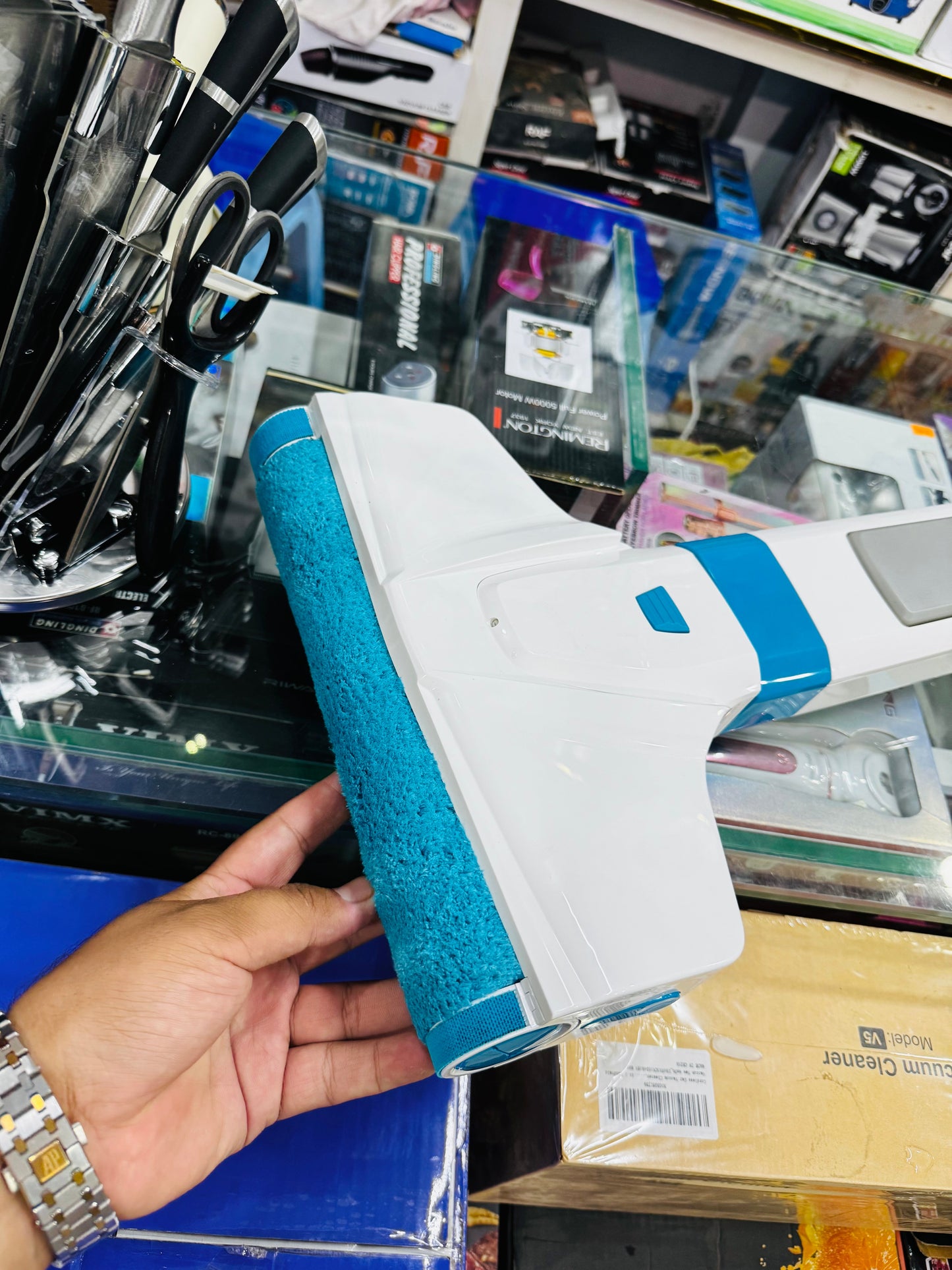 Amazon Lott imported Jashen floor vaccume cleaner very best quality