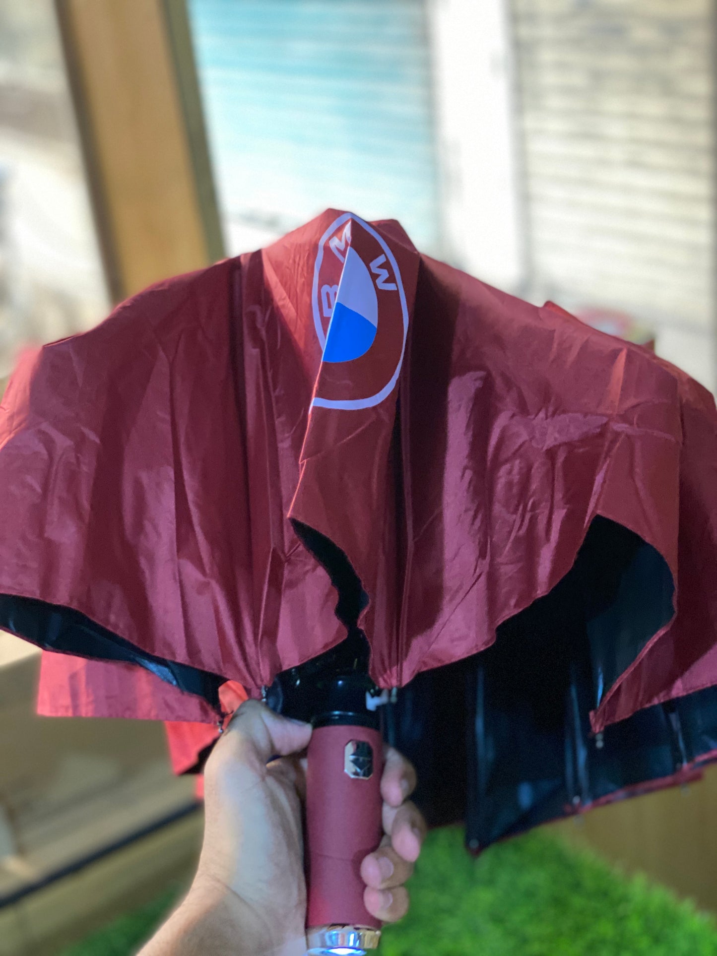 Lot Imported 2 Person size BMW Umbrella