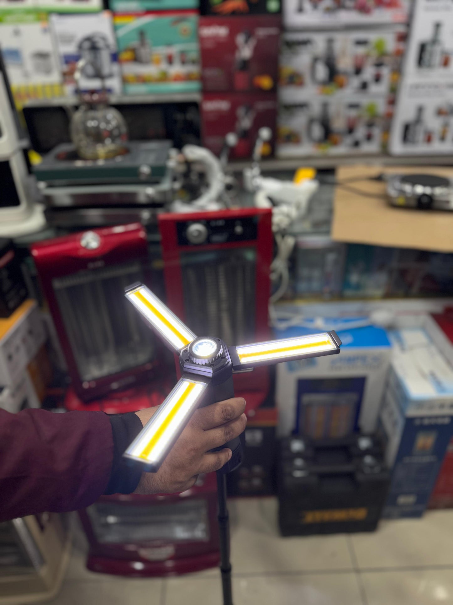 multi Function Wort light torch Bes for for camping