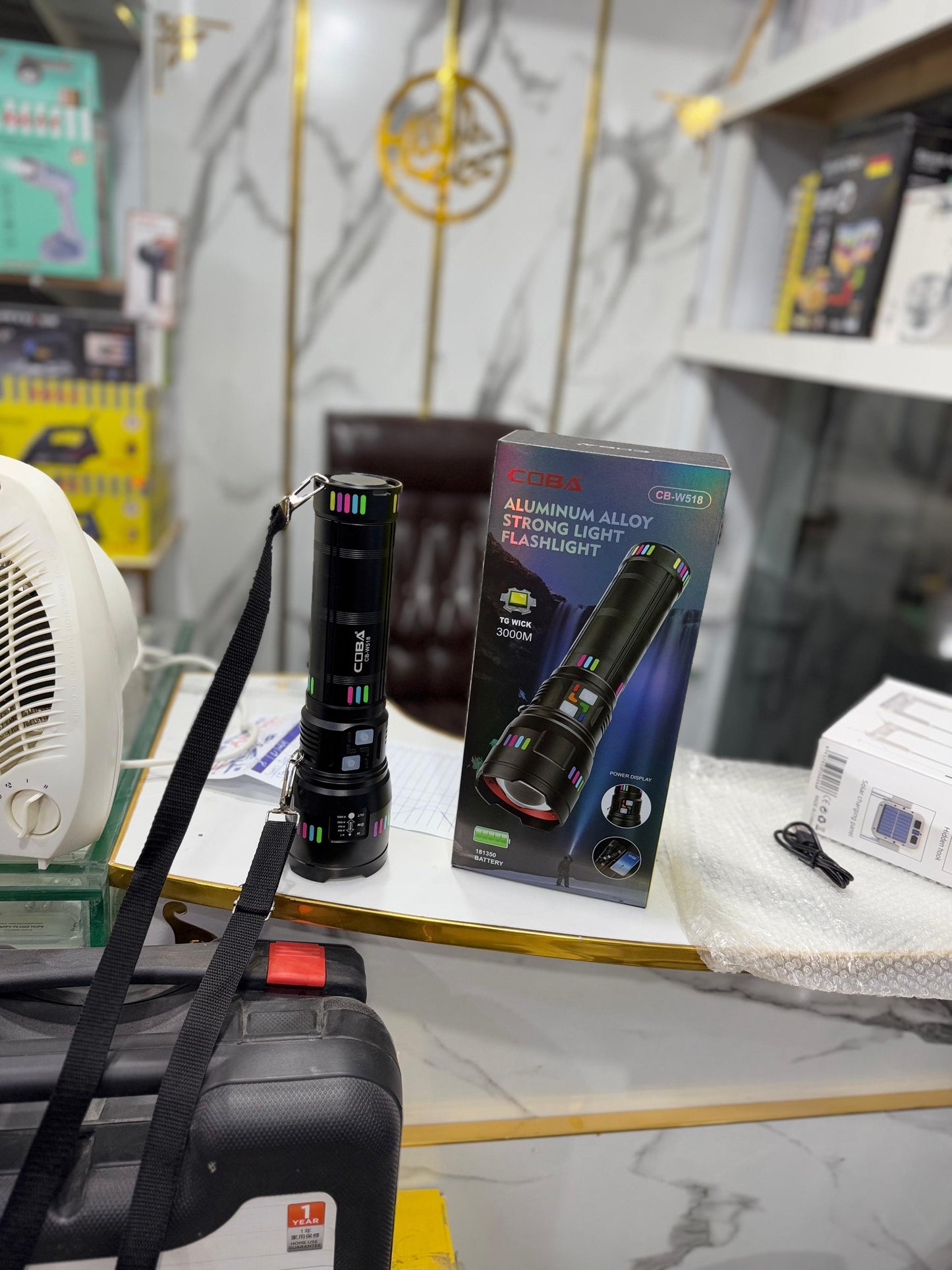 multi Function Wort light torch Bes for for camping
