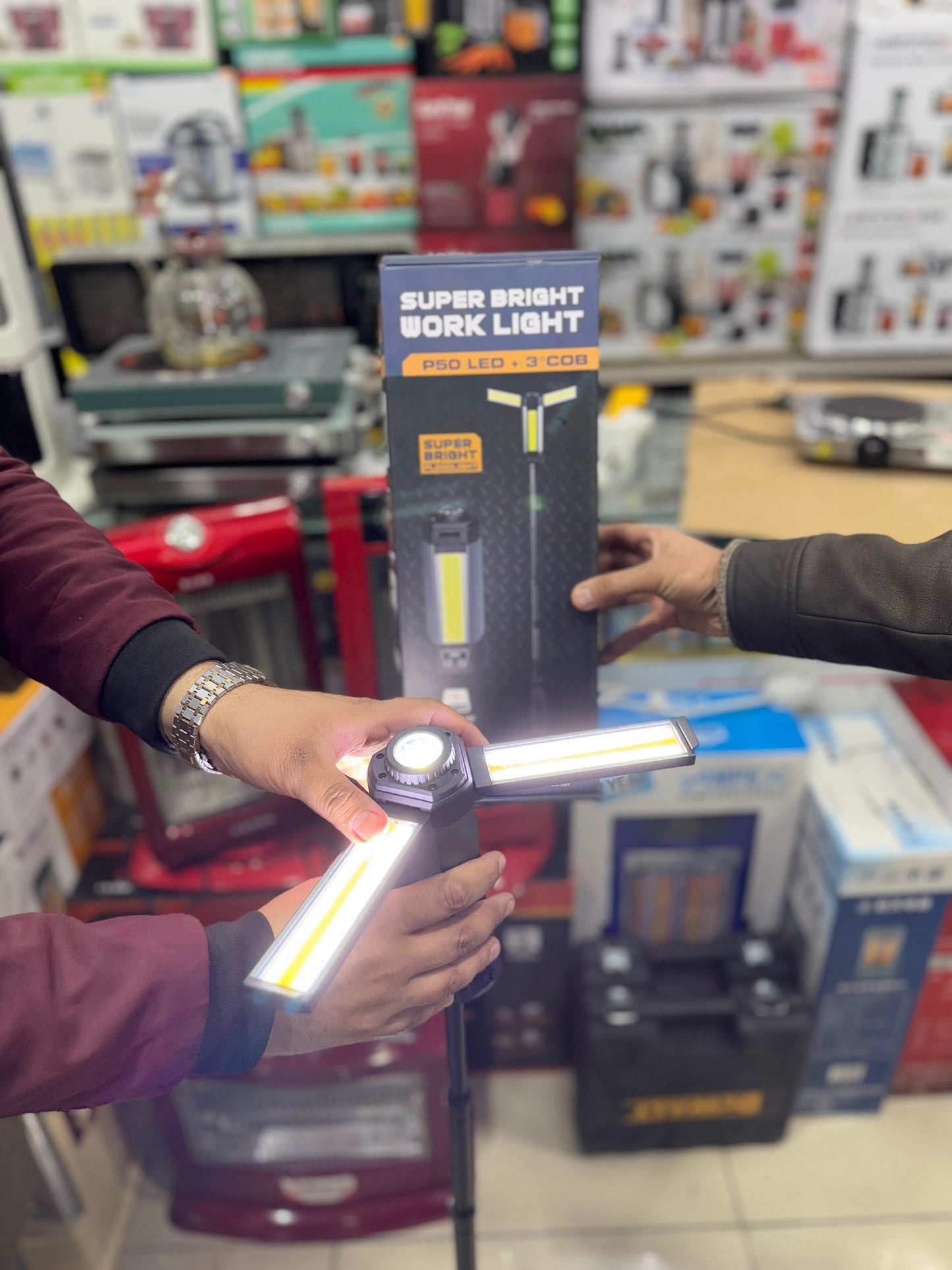 multi Function Wort light torch Bes for for camping