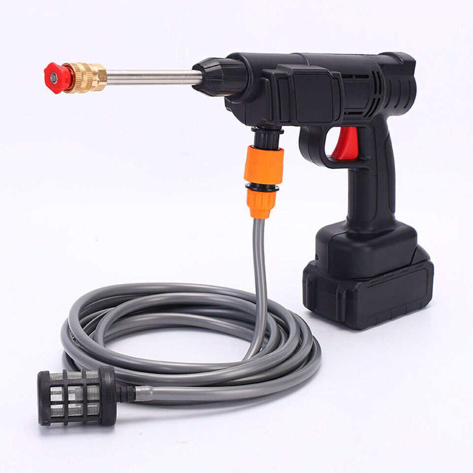 DONKIN Cordless Rechargeable High Pressure Washer (64V)