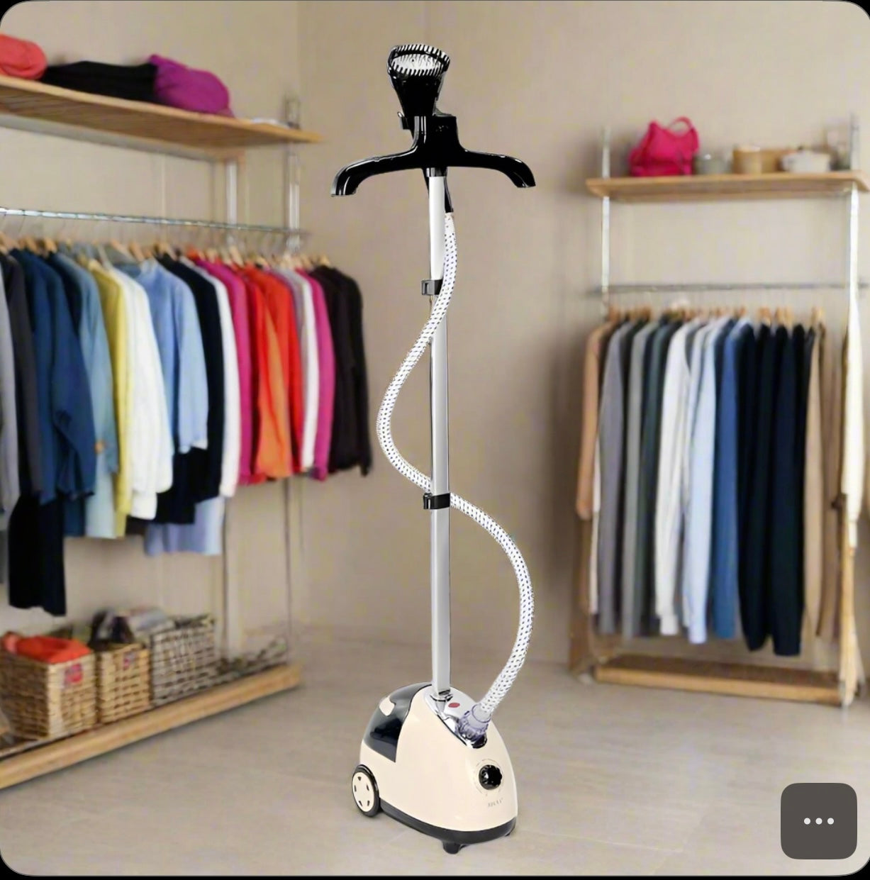 Kolax German Lott imported Garment steamer