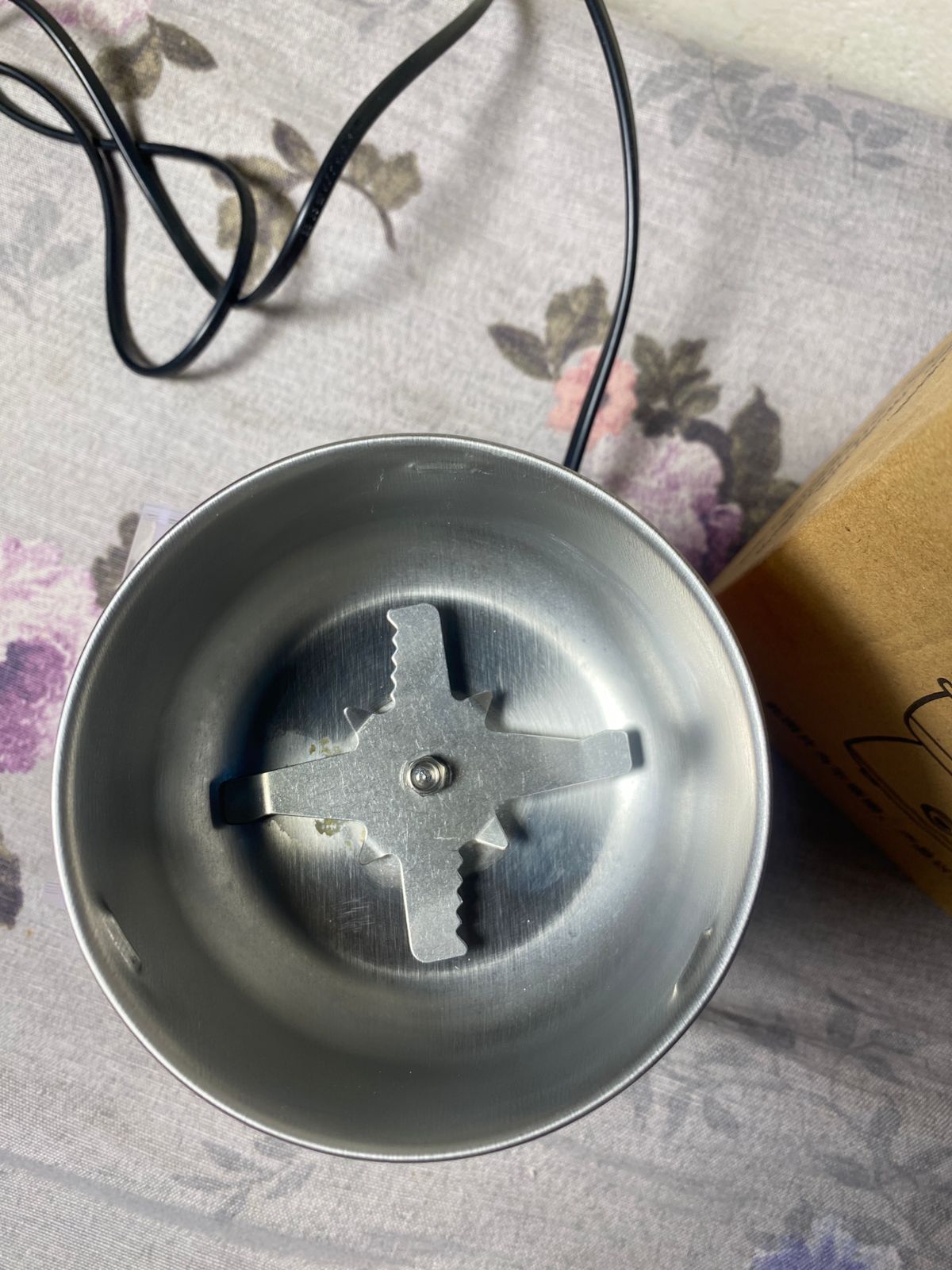 Zhuoshun Mini Grinder