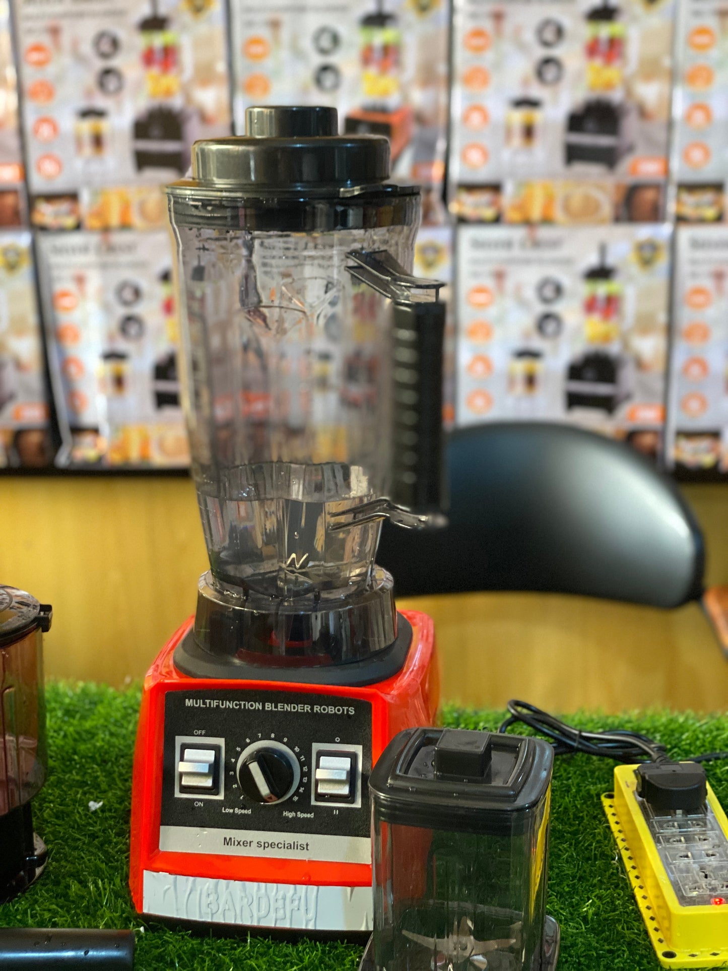 German Lot Imported Bardefu Multi Purpose Blender BF-5022