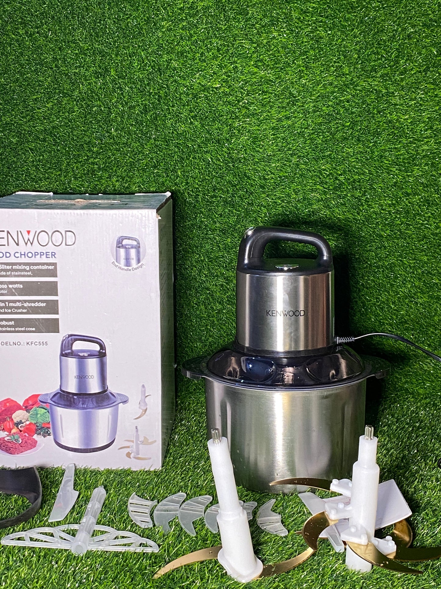 Kenwood Food chopper 5.5L