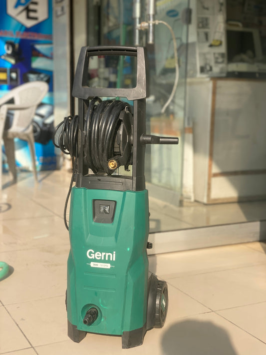 GERNI 3300 1810PSI HIGH PRESSURE WASHER