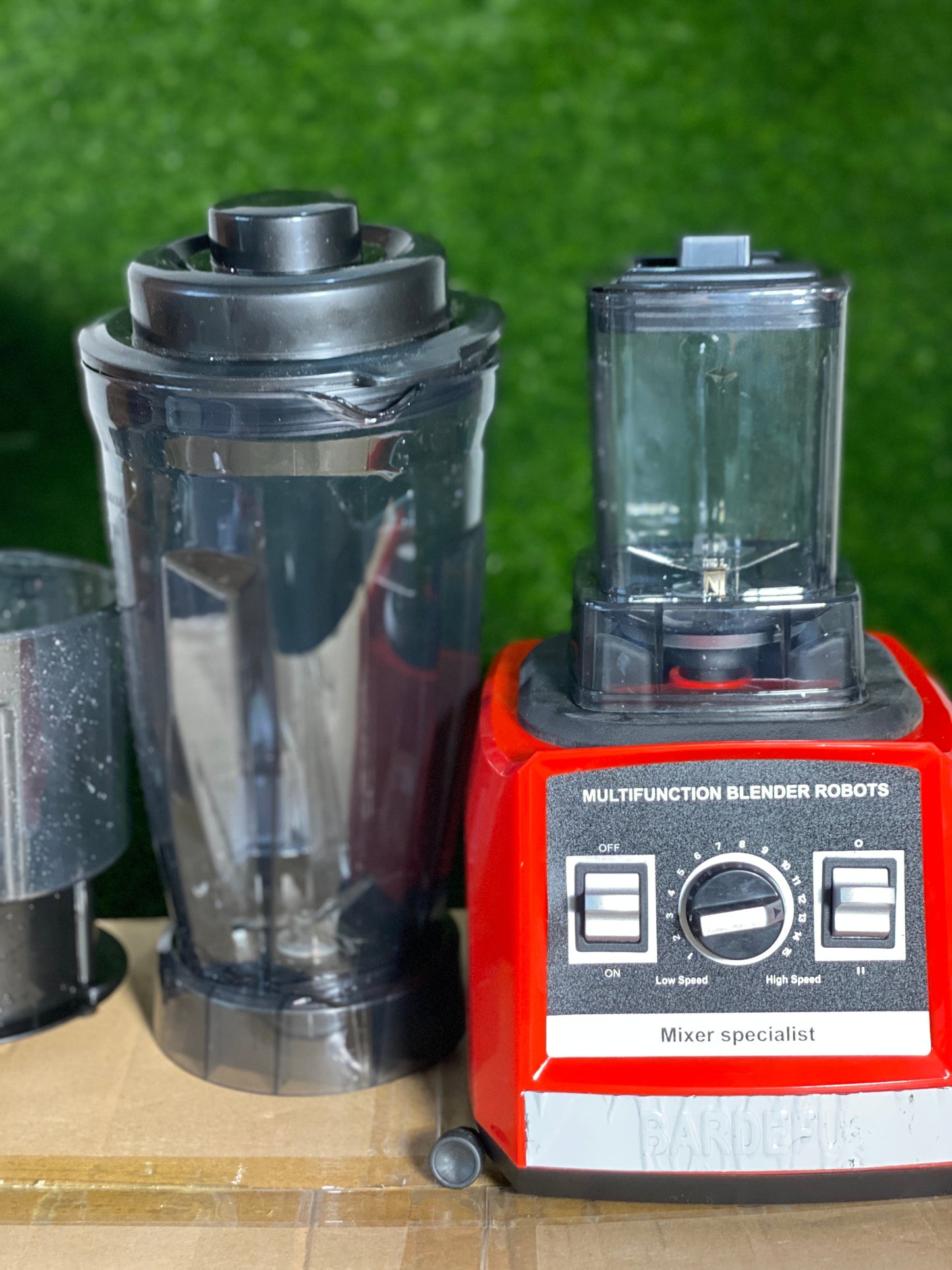 German Lot Imported Bardefu Multi Purpose Blender BF-5022