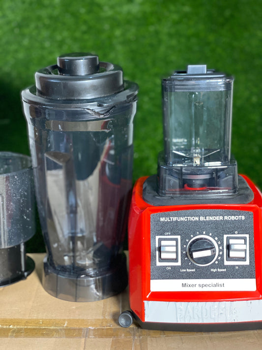 German Lot Imported Bardefu Multi Purpose Blender BF-5022