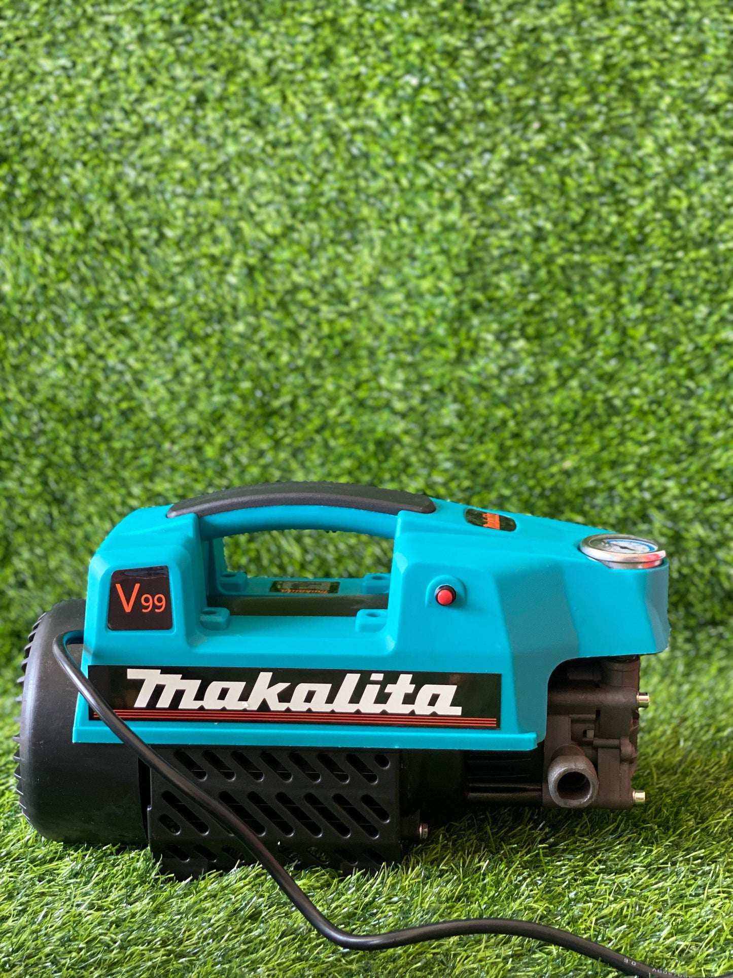 Makalita High Pressure Water Cleaning Machine