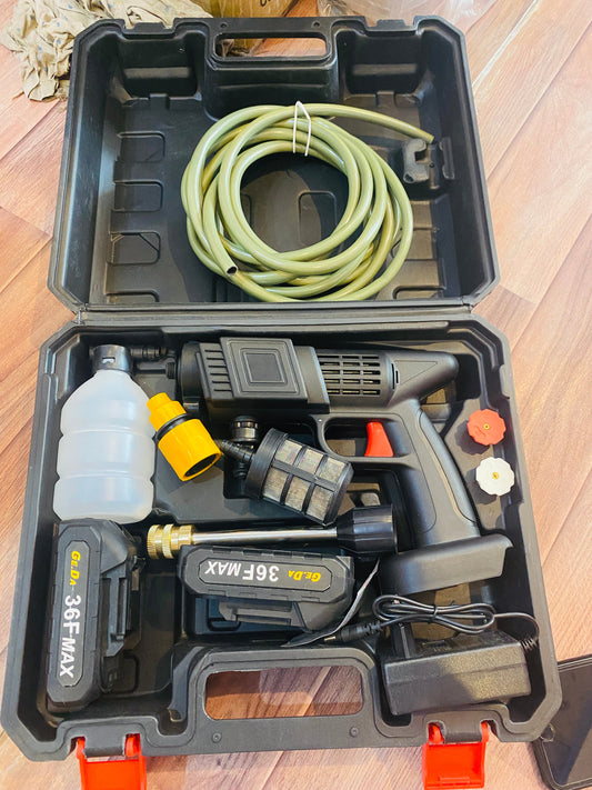 (36V) DONKIN Cordless Rechargeable High Pressure Washer