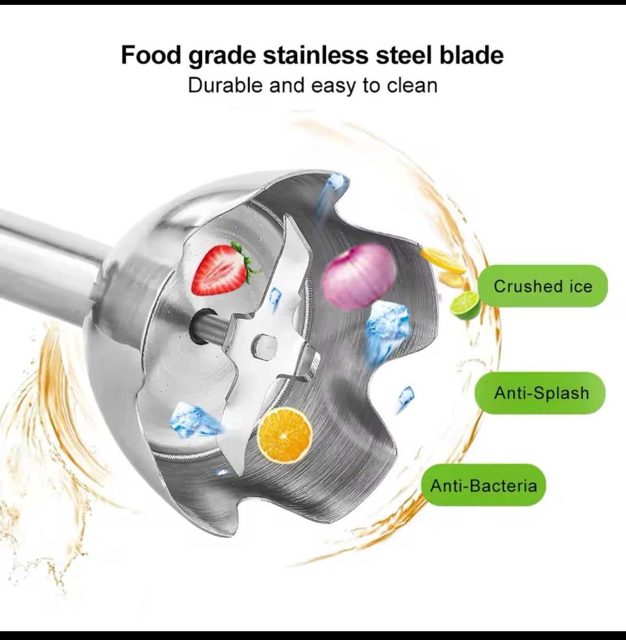 Peter high Quality hand blender