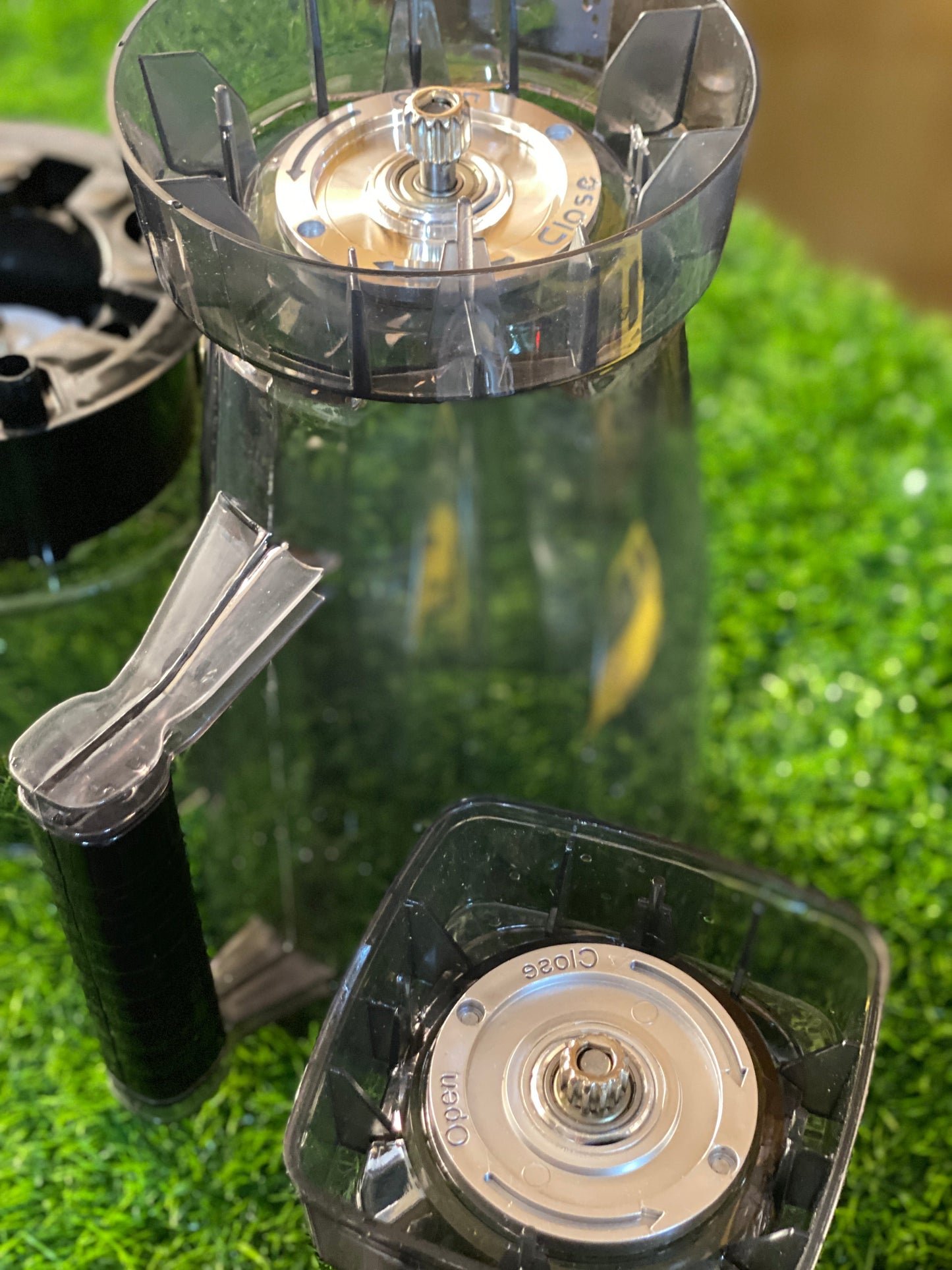 German Lot Imported Bardefu Multi Purpose Blender BF-5022