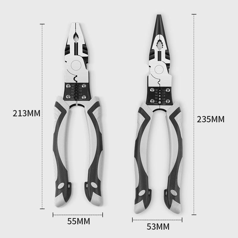 High quality  multifunctional wire stripping pliers labor-saving tools Wire stripper