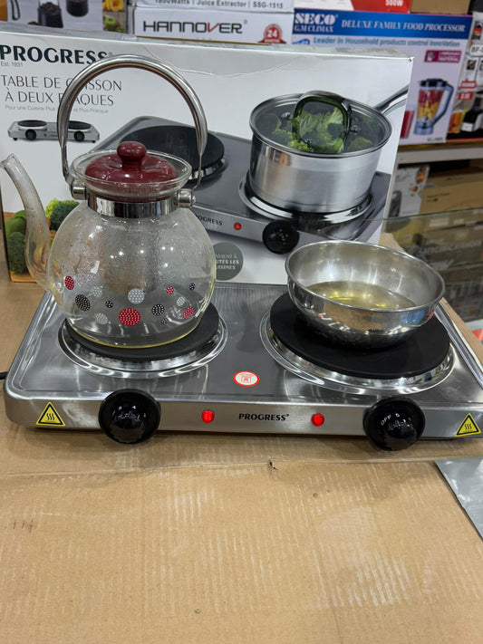 UK lott imported progress Electric Hot Plate 2500 watt only