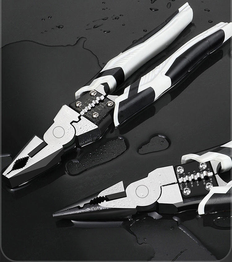 High quality  multifunctional wire stripping pliers labor-saving tools Wire stripper